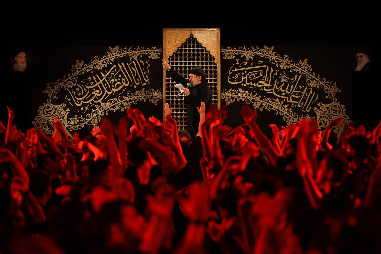 هیئت رایه العباس