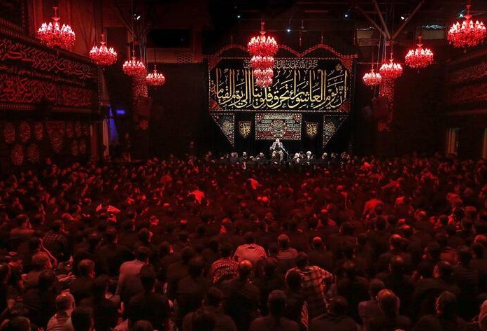 مسجد ارگ تهران