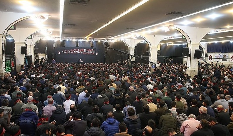 هیئت محبان فاطمه الزهرا (س)