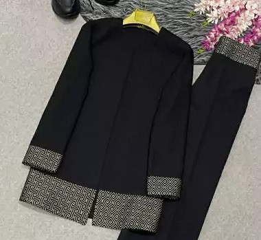 مانتو کتی مشکی مجلسی مدل مانتو کتی مشکی مجلسی