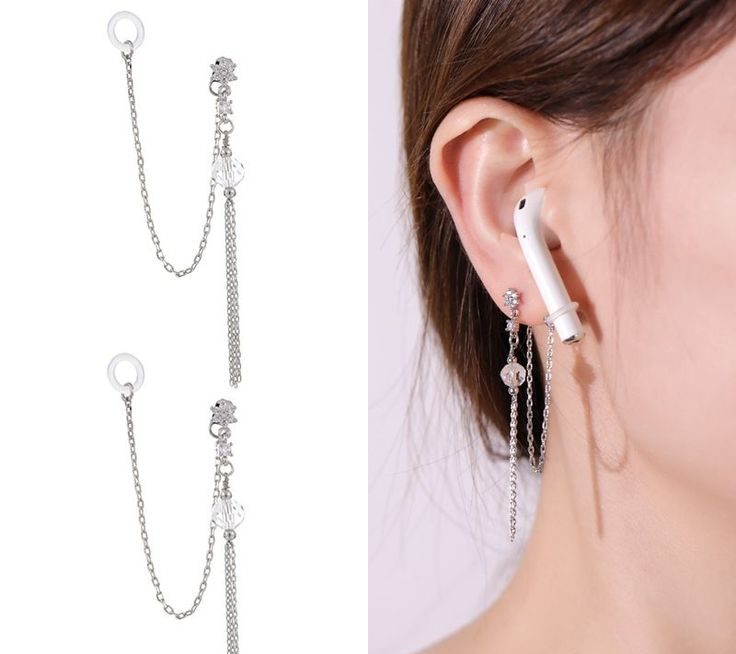 ایرپاد گوشواره‌ای