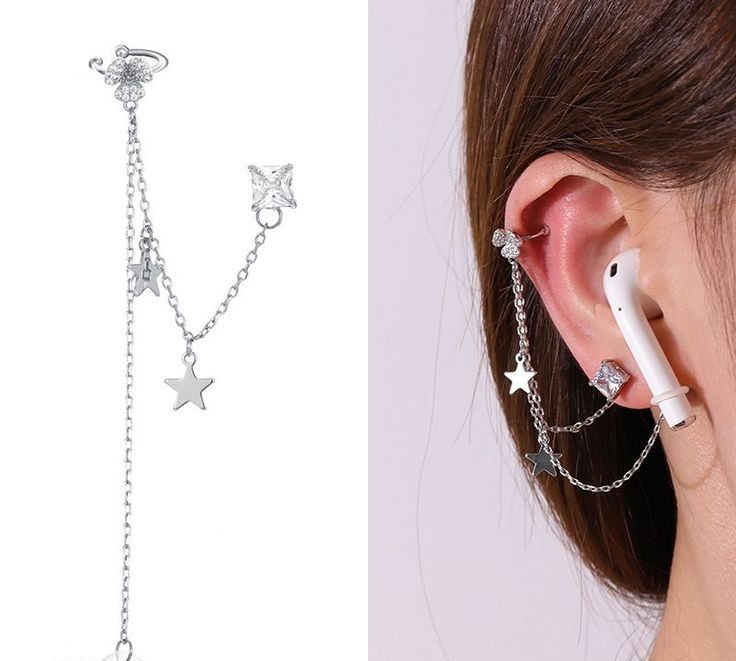 ایرپاد گوشواره‌ای