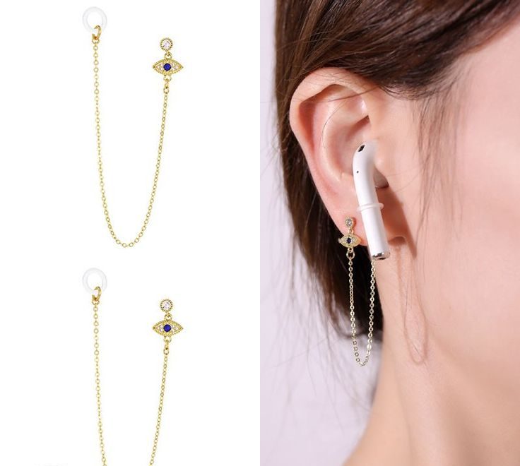 ایرپاد گوشواره‌ای