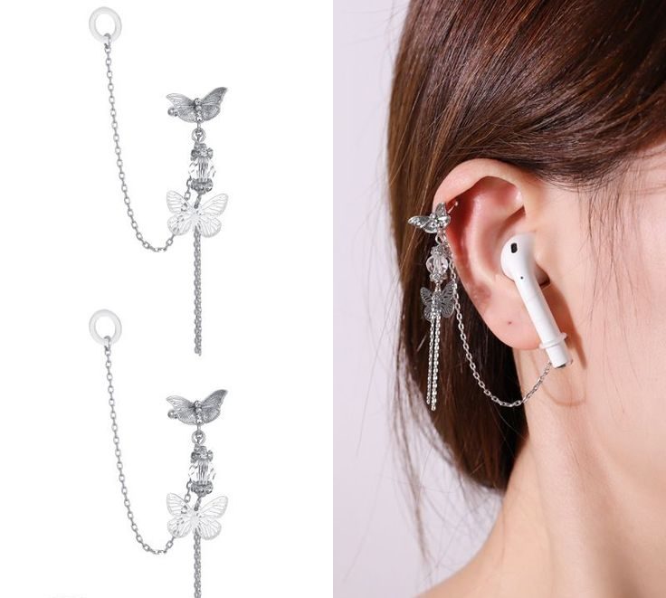 ایرپاد گوشواره‌ای