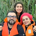 کمند امیرسلیمانی سپند امیرسلیمانی مونا کرمی