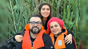 کمند امیرسلیمانی سپند امیرسلیمانی مونا کرمی