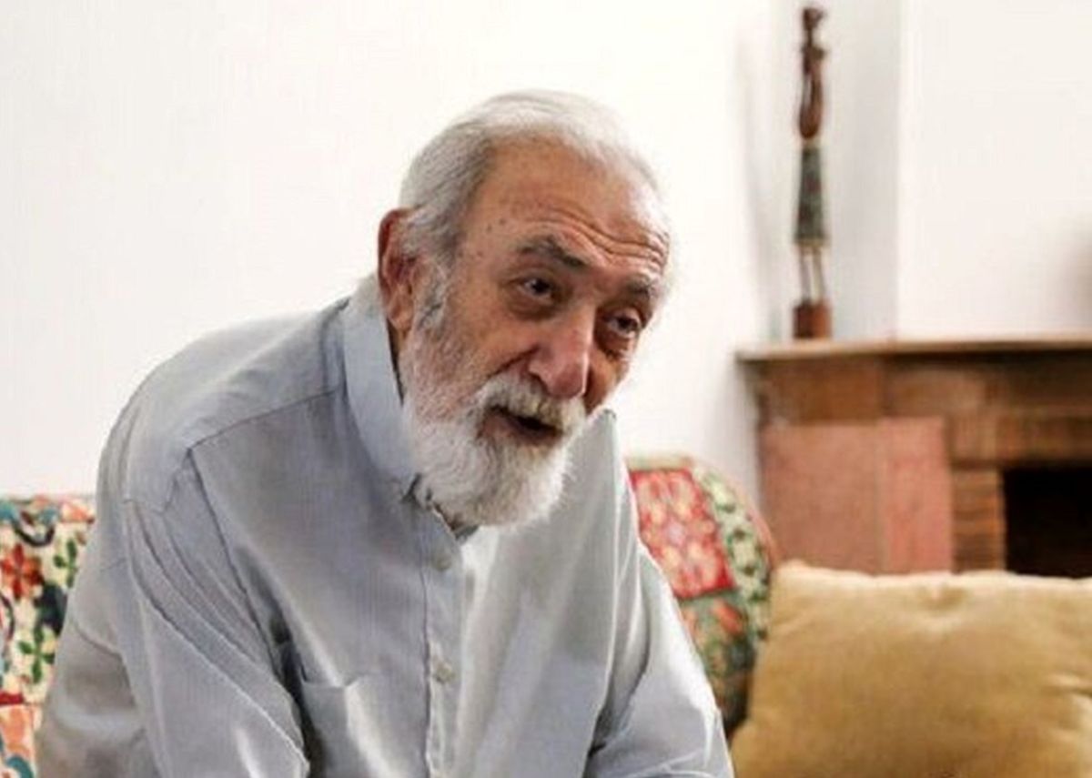 جمال اجلالی درگذشت