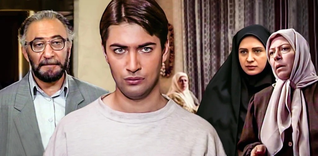 جمال اجلالی در قلب من