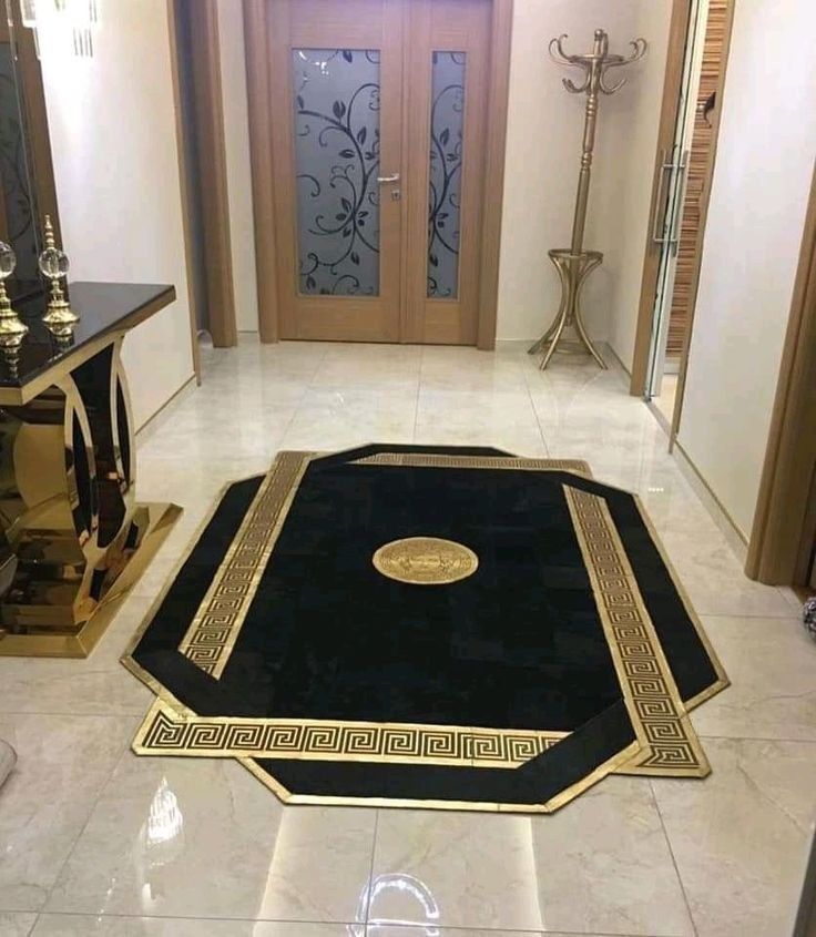 رانر و فرش راه پله