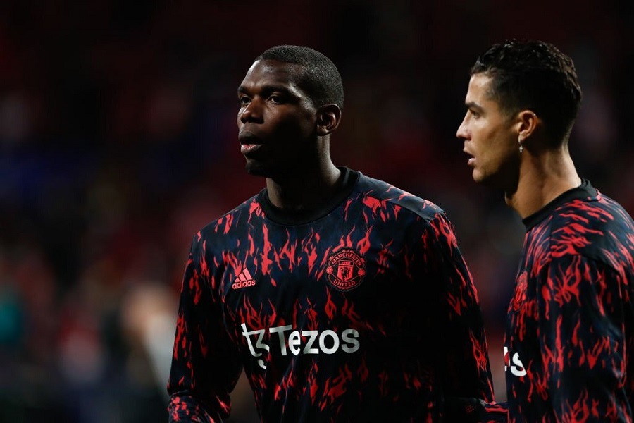 بازگشت پوگبا به منچستر یونایتد