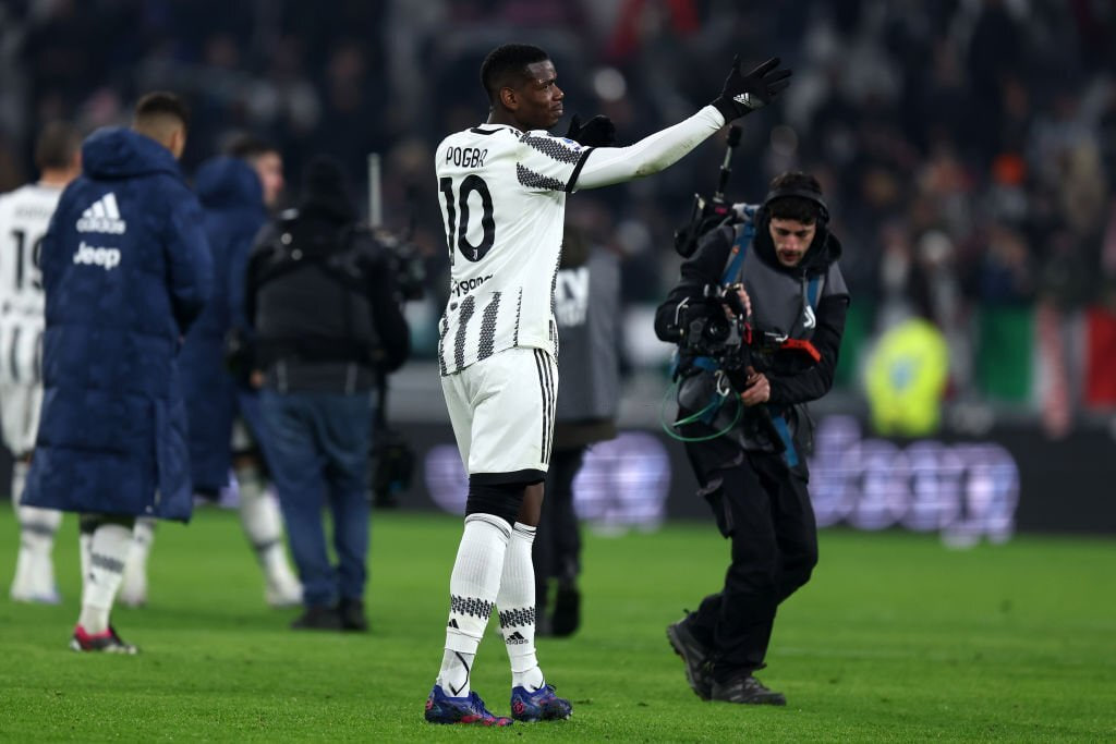 بازگشت پوگبا به یوونتوس