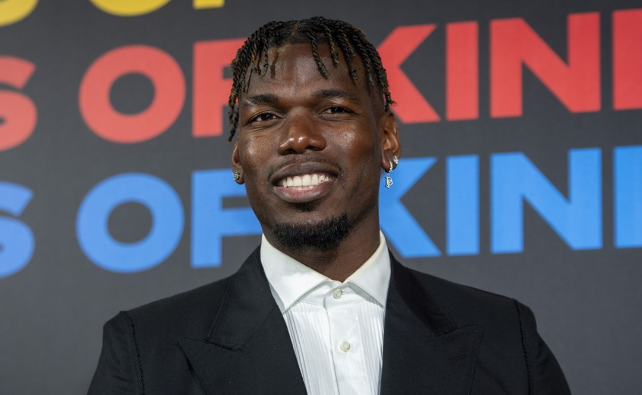 پل پوگبا موناکو