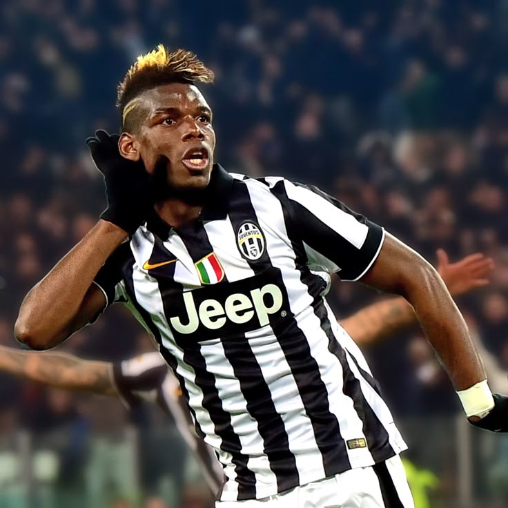 پوگبا بازیکن