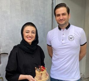 تولد ویدا جوان
