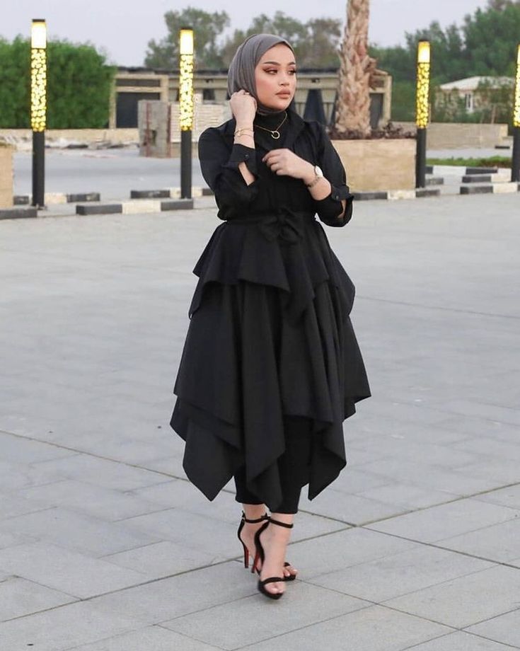 دامن طبقه ای پینترستی