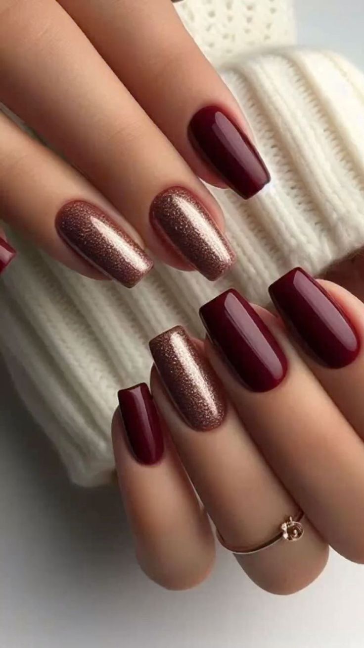 لاک ژل دیسکو آیس قرمز و مشکی و رنگهای ترند