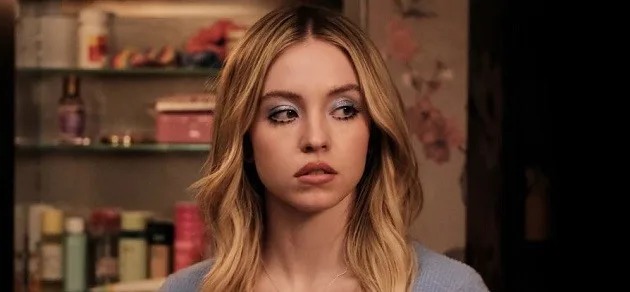 سیدنی سوئینی در ایفوریا