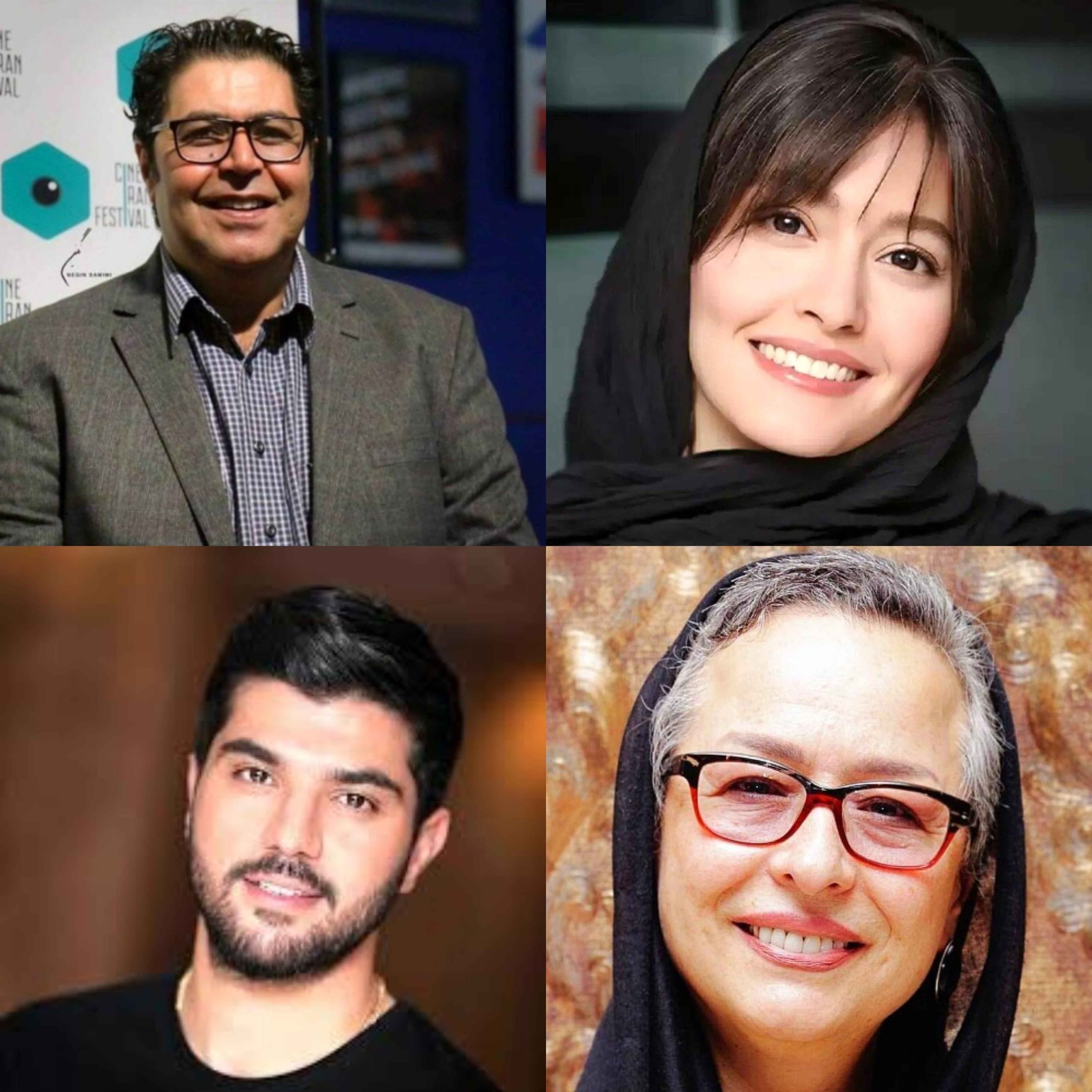 بازیگران سریال از یاد رفته در جشن تولدهای خصوصی شان؛ فقط آزیتا حاجیان متفاوته