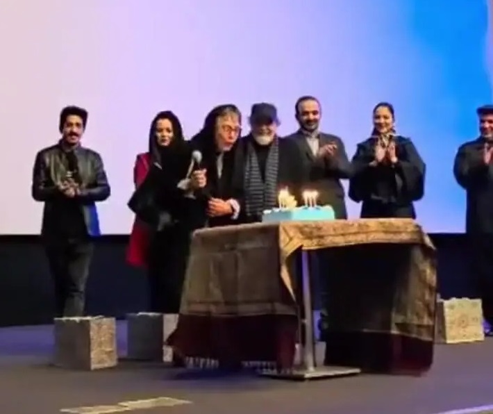 تولد آزیتا حاجیان