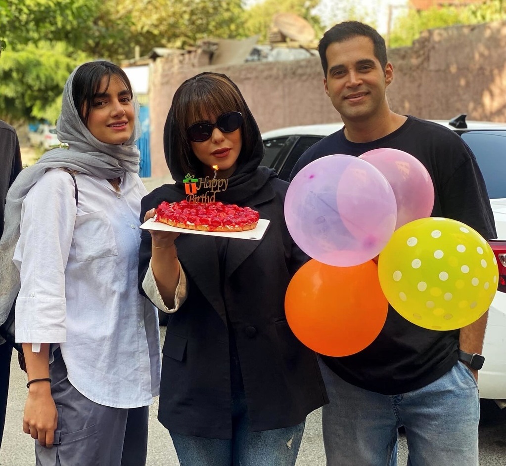 تولد الهام اخوان