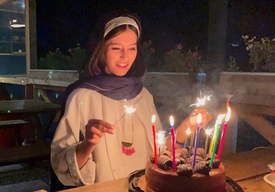 تولد پردیس احمدیه