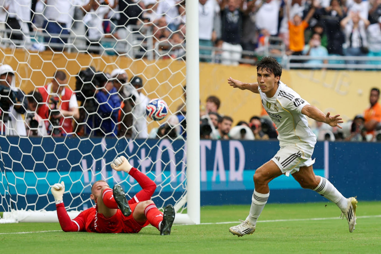 گل گارسیا به یوونتوس