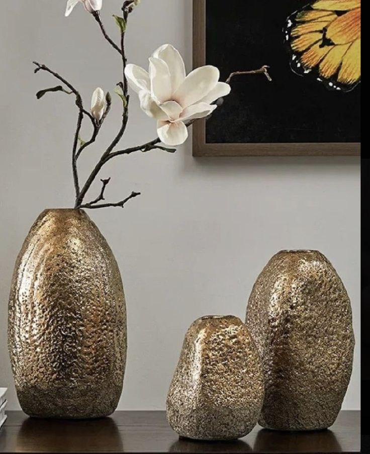 مدل گلدان دکوری و تزیینی مدرن