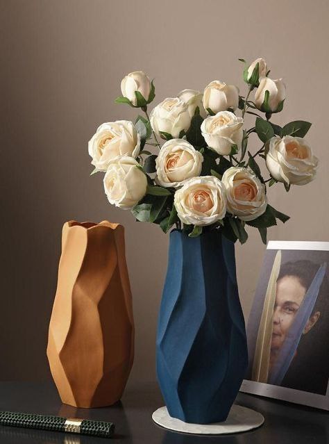 مدل گلدان دکوری و تزیینی مدرن