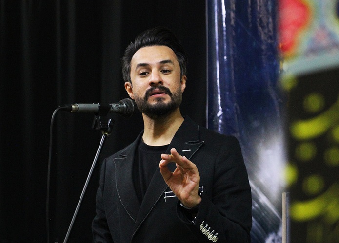 مداحی کامل راغب در یزد_مداحی راغب در یزد تاسوعا