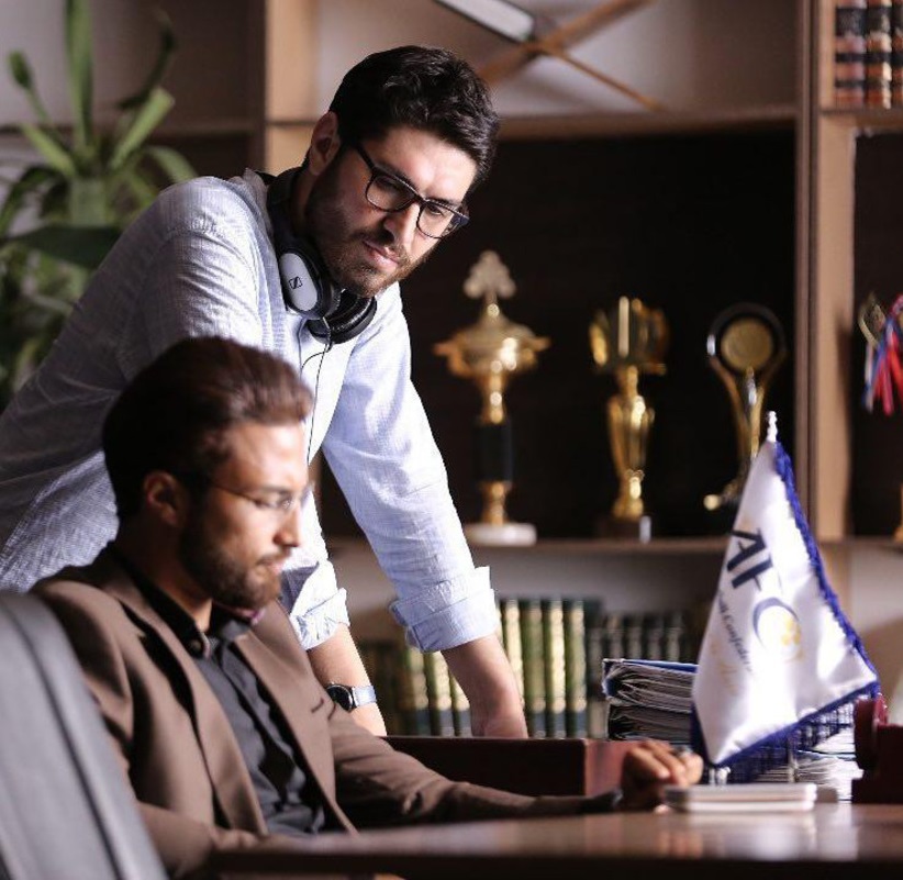 سهیل بیرقی بی داد