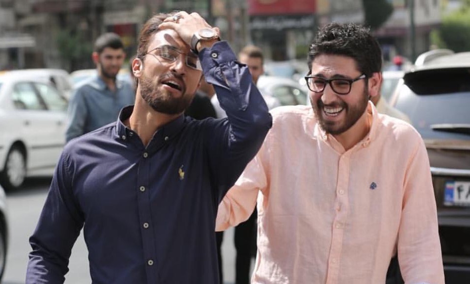 سهیل بیرقی عرق سرد