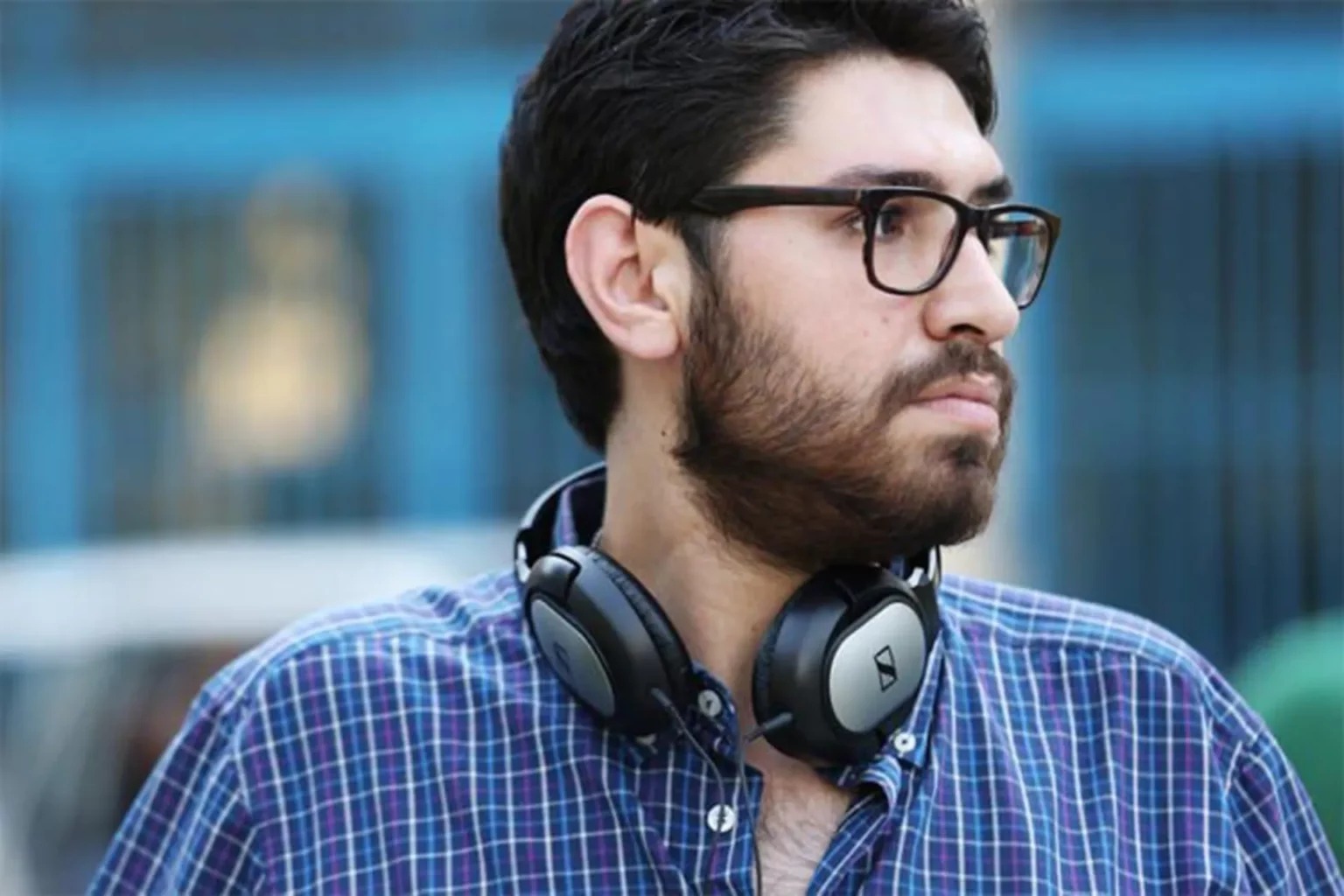 سهیل بیرقی کارگردان