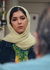 سروین ضابطیان خط فرضی