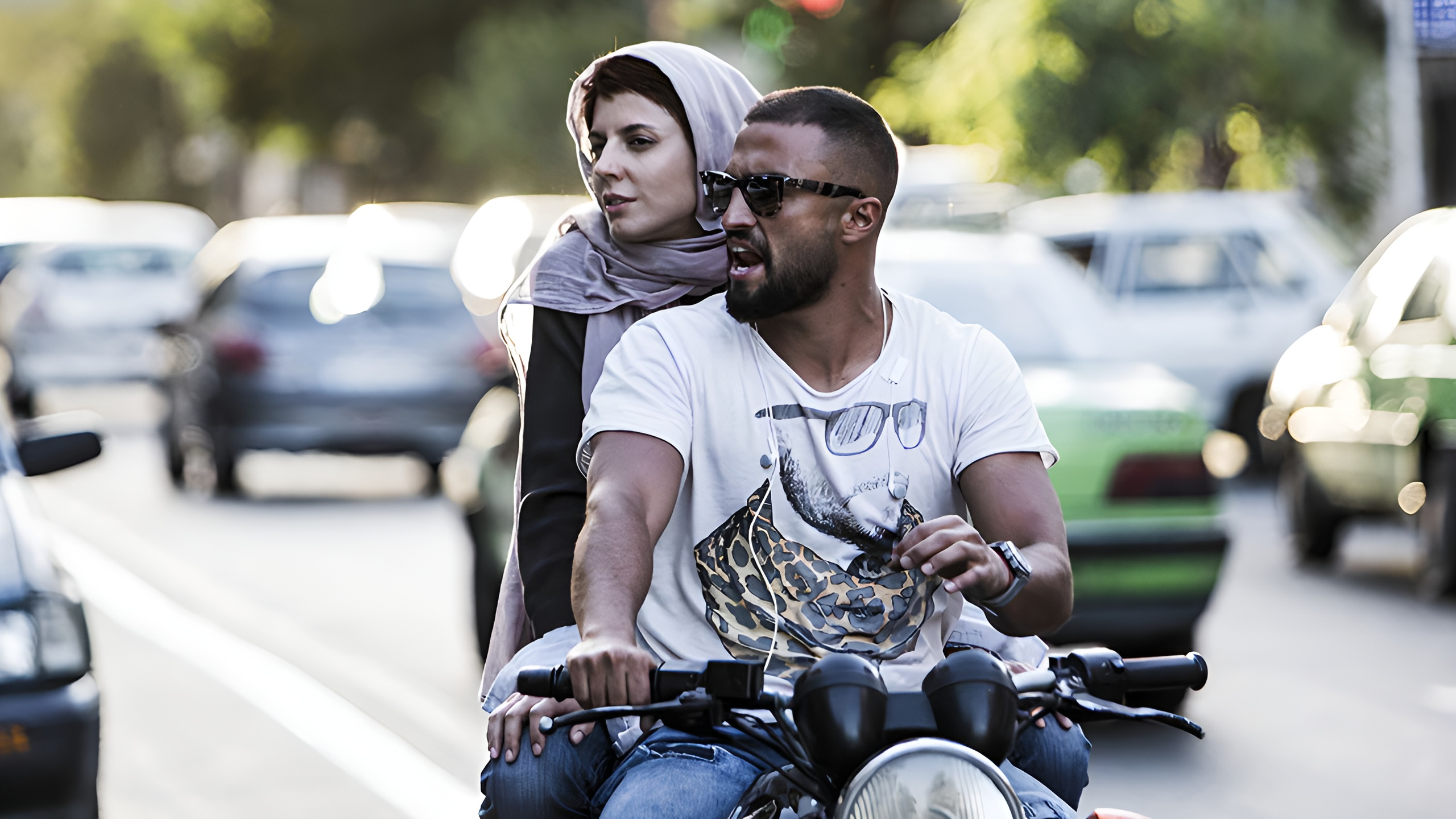 فیلم من سهیل بیرقی