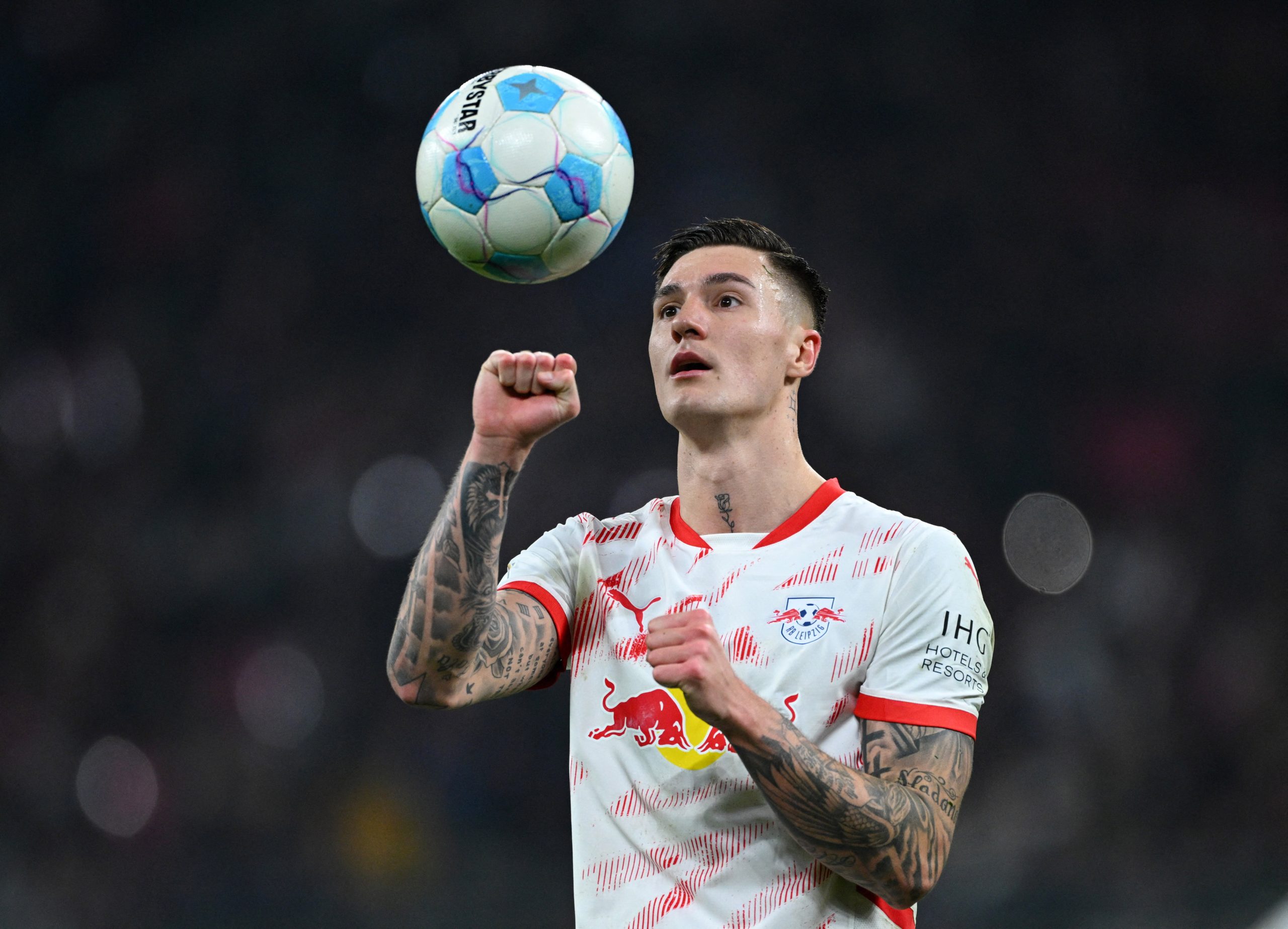 بازی بنیامین ششکو