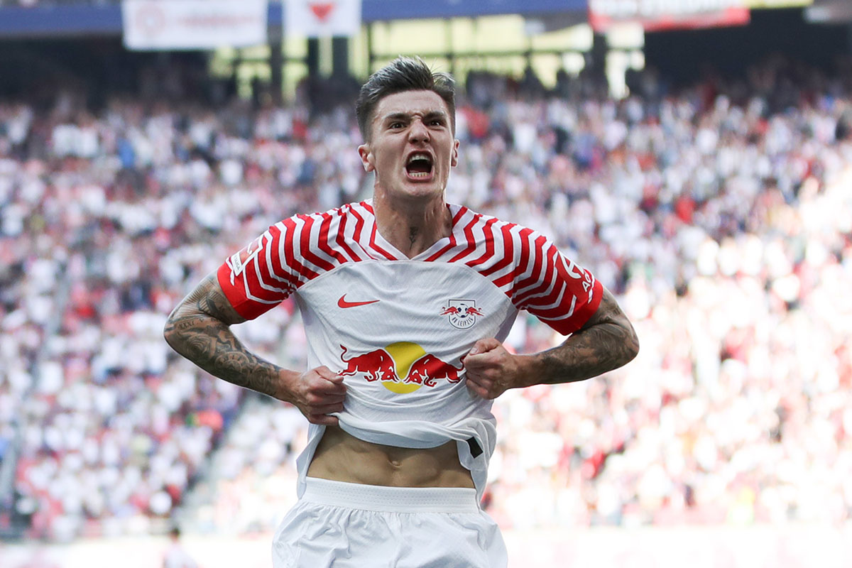 بنیامین ششکو در بوندسلیگا