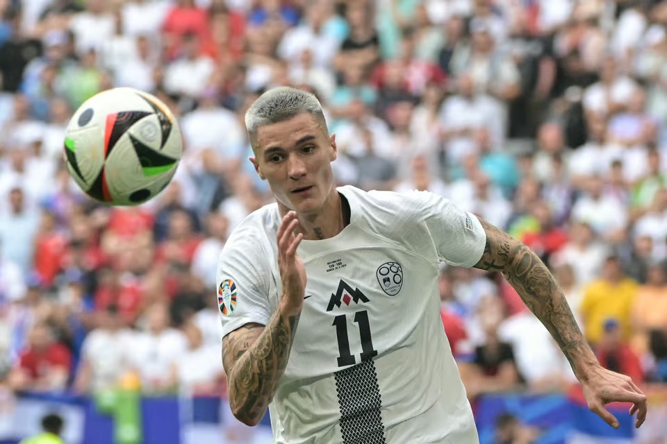 بنیامین ششکو در سالزبورگ