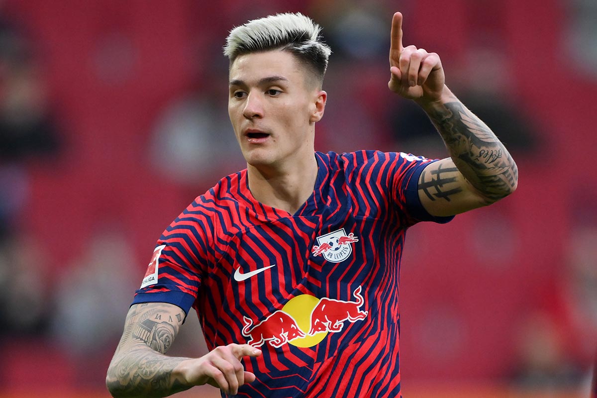 بنیامین ششکو در لایپزیش