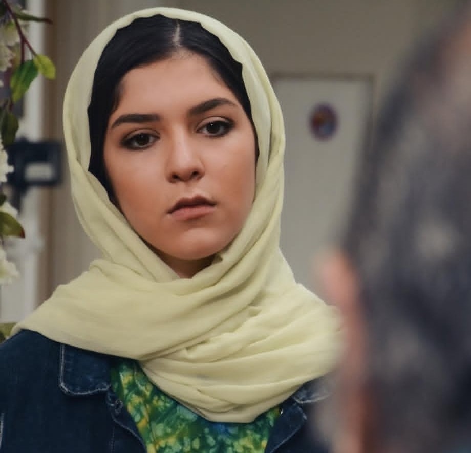 سروین ضابطیان خط فرضی