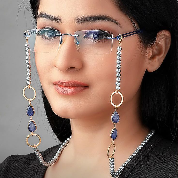 آویز عینک