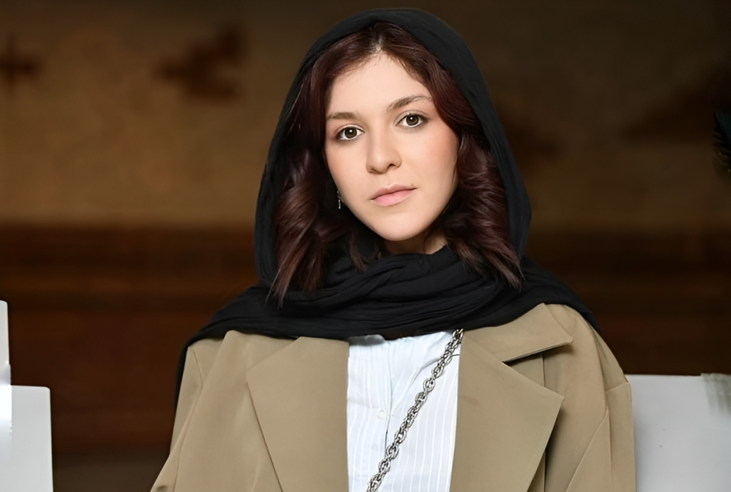 بیوگرافی سروین ضابطیان بازیگر زن فیلم بی‌داد سهیل بیرقی+ عکسهای شخصی