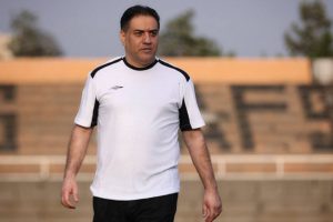 امیرحسین پیروانی