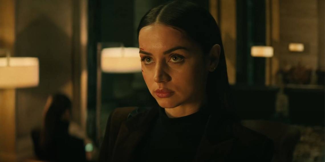 آنا د آرماس در بالرین