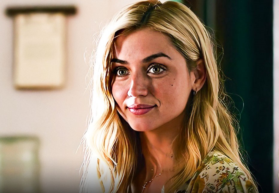 آنا د آرماس در سرجیو