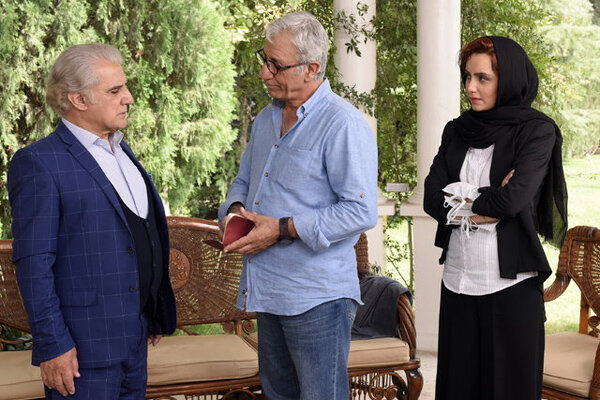 اکران زعفرانیه 14 تیر