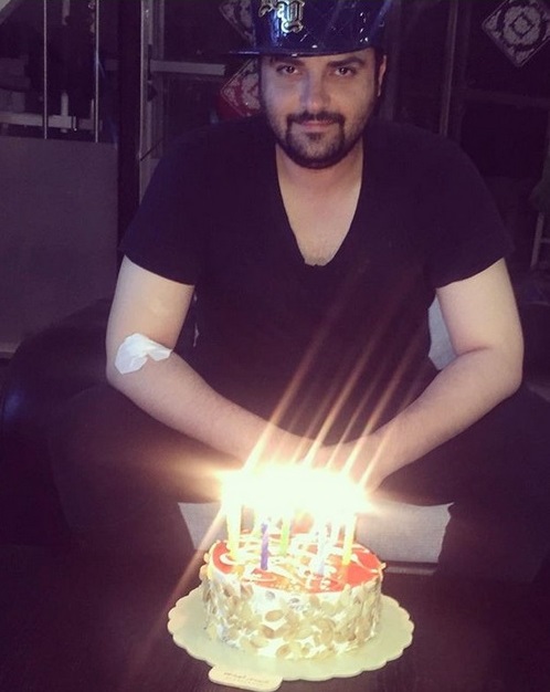 تولد مهدی سلوکی