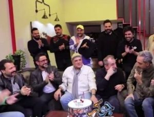 تولد هومن برق نورد