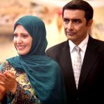عکس تولد بازیگران سریال طوبی