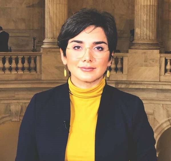 بیوگرافی نیوشا صارمی