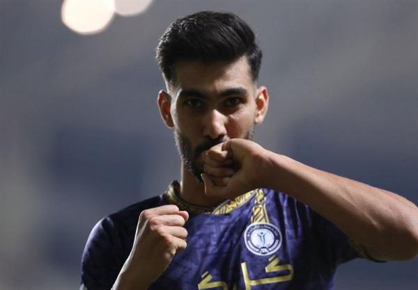 رضا شکاری در گل گهر